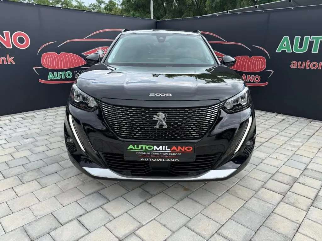 PEUGEOT 2008 Allure - 1.5 HDI (100KS) - 2020