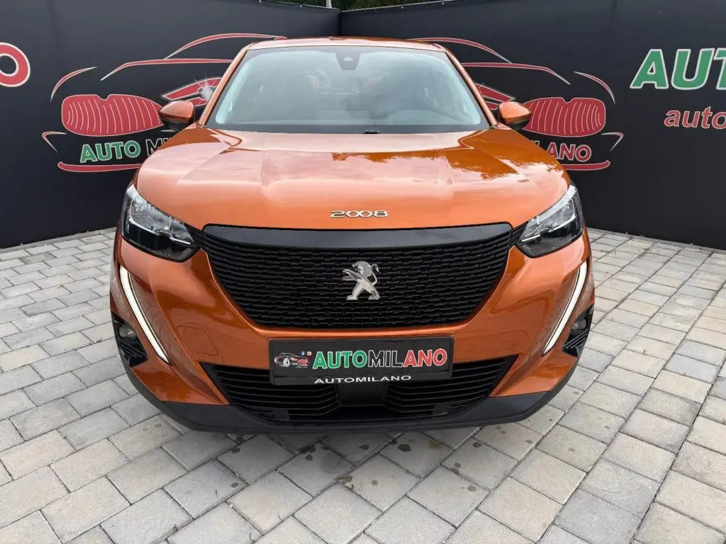 PEUGEOT 2008 Active - 1.5 HDI (110KS) - 2021