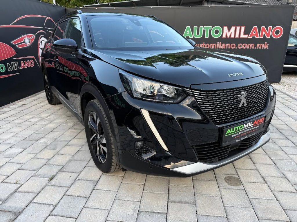 PEUGEOT 2008 Allure - 1.5 HDI (130KS) - 2020