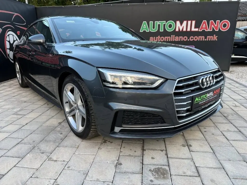 AUDI A5 Sportback Quattro S-line - 2.0 TDI - 140КW (190KS) - 2019