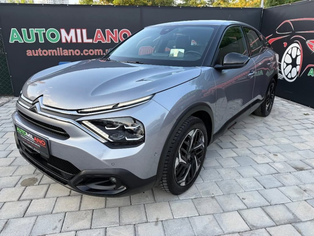 CITROEN C4 Business - 1.5 HDI (130KS) - 2021