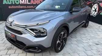 CITROEN C4 Business - 1.5 HDI (130KS) - 2021