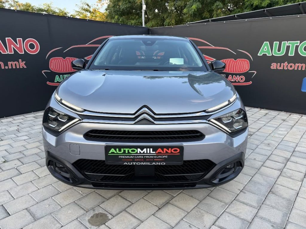 CITROEN C4 Business - 1.5 HDI (130KS) - 2021