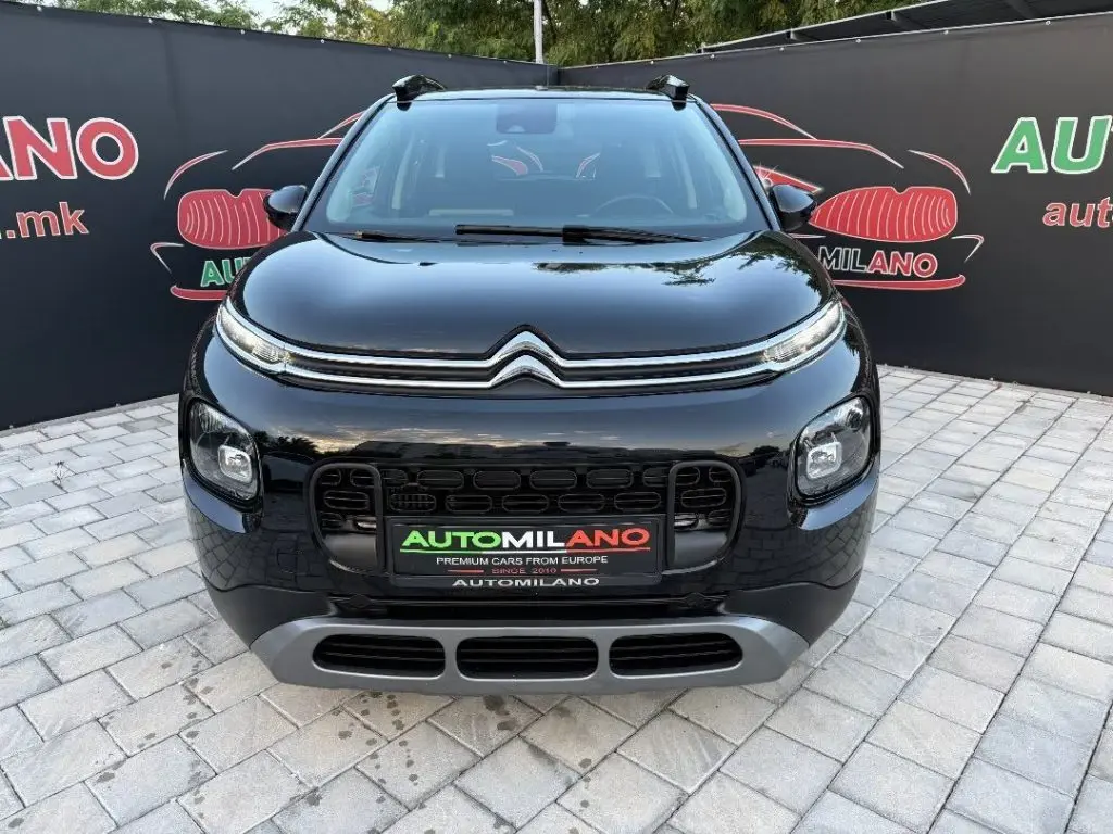 CITROEN C3 AIRCROSS Feel - 1.5 Blue-HDI - 75КW (100KS) - 2020