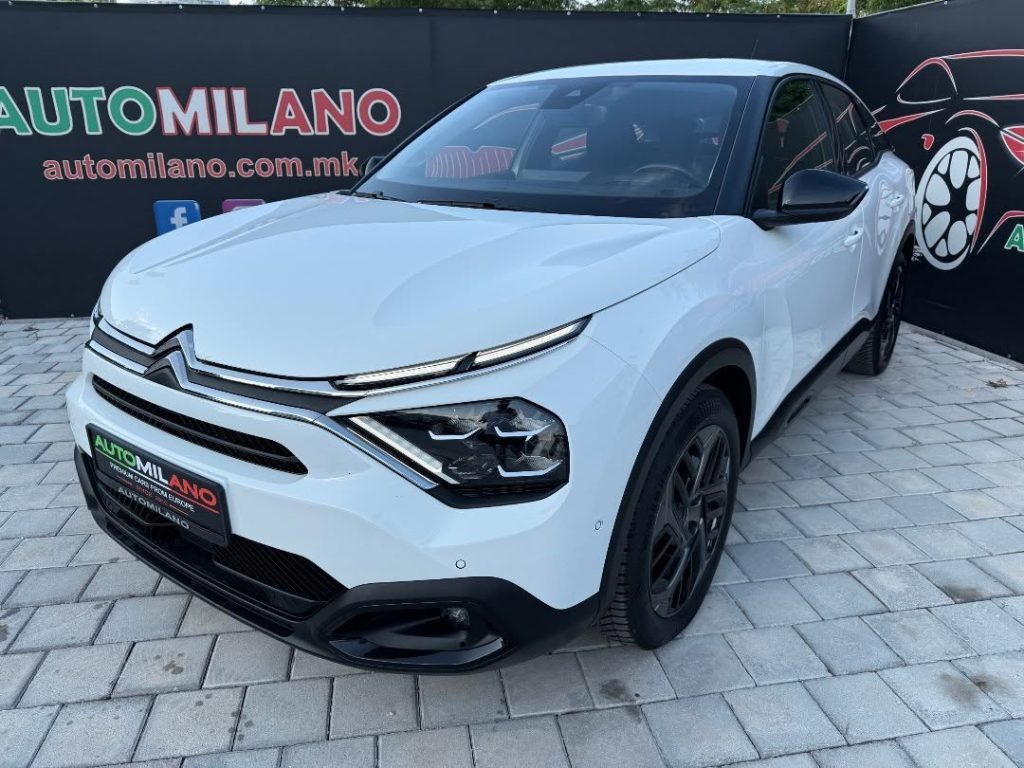 CITROEN C4 Feel - 1.5 HDI (130KS) - 2021
