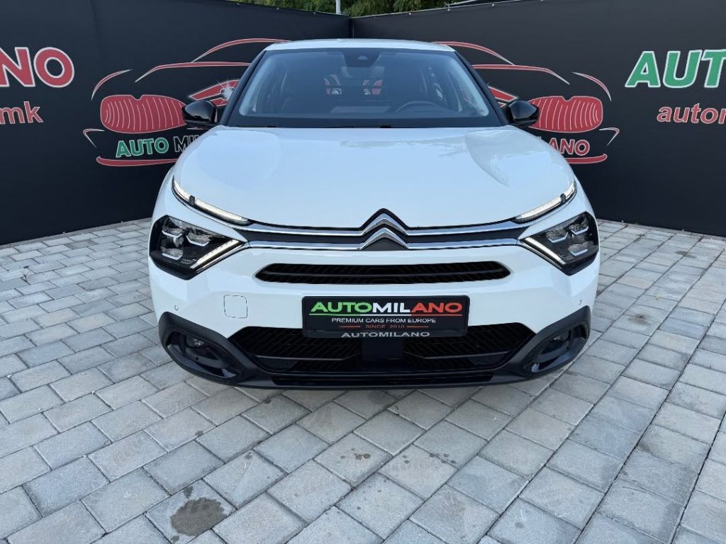 CITROEN C4 Feel - 1.5 HDI (130KS) - 2021