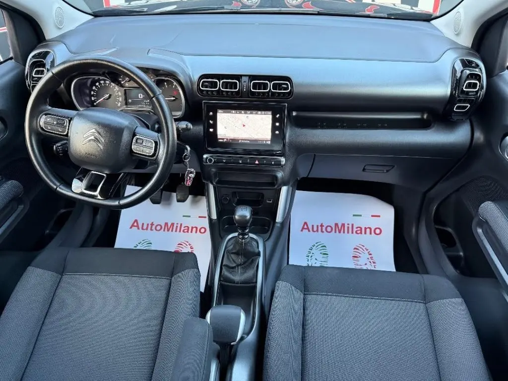 CITROEN C3 AIRCROSS Feel - 1.5 Blue-HDI - 75КW (100KS) - 2020