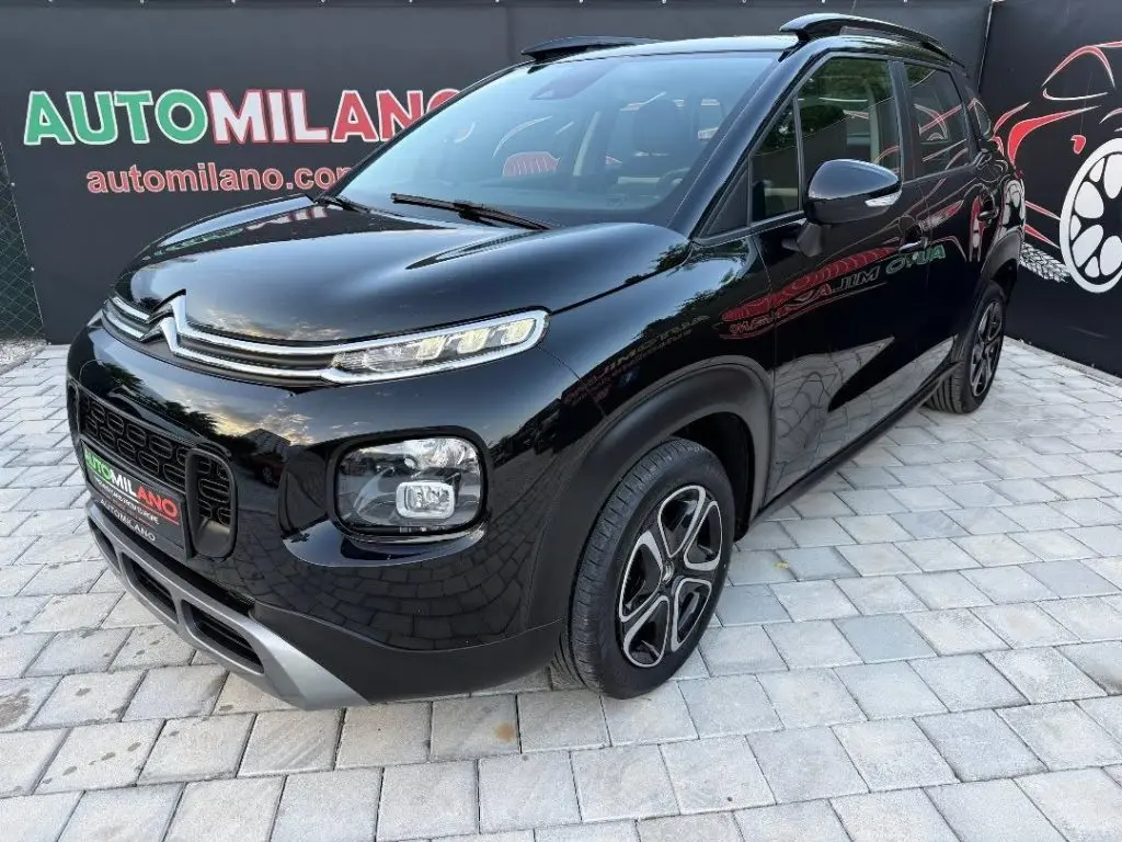 CITROEN C3 AIRCROSS Feel - 1.5 Blue-HDI - 75КW (100KS) - 2020