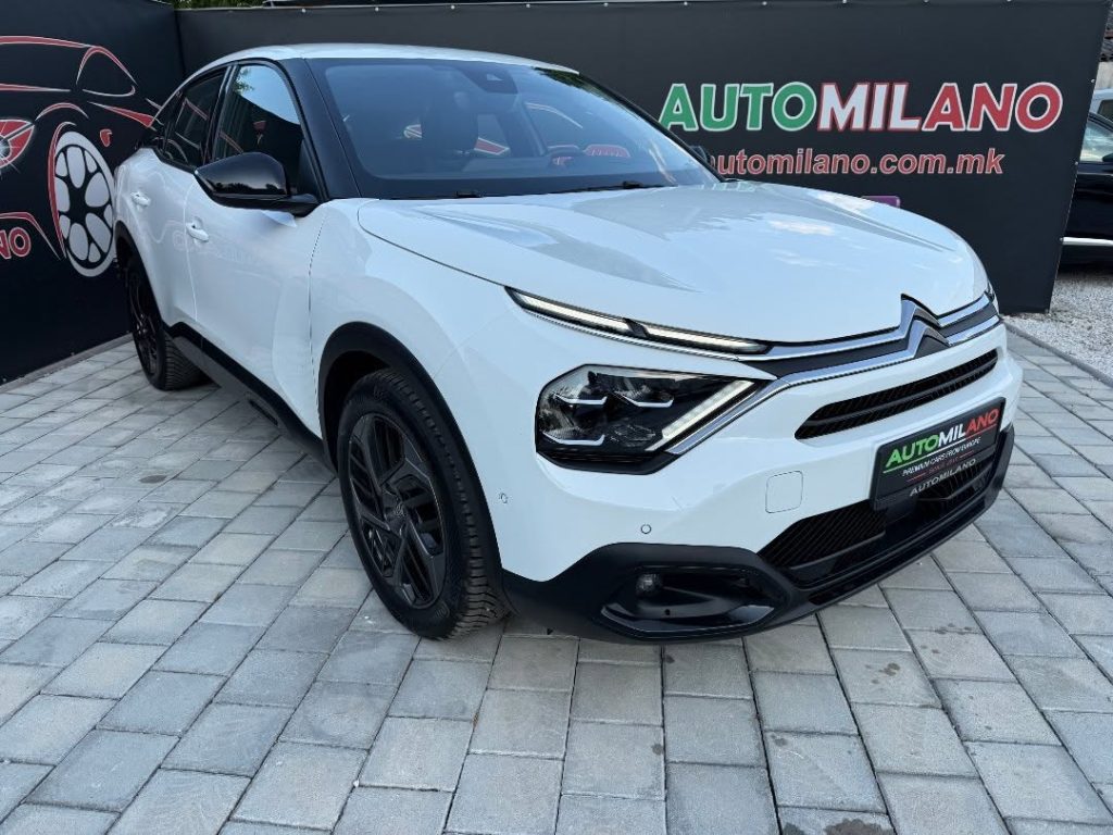 CITROEN C4 Feel - 1.5 HDI (130KS) - 2021