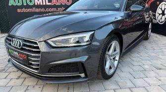AUDI A5 Sportback Quattro S-line - 2.0 TDI (190KS) - 2019