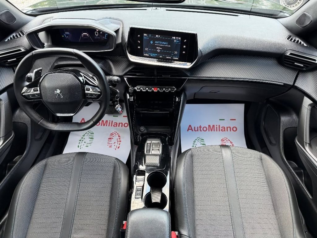 PEUGEOT 2008 Allure - 1.2l - 96КW (130KS) - 2023