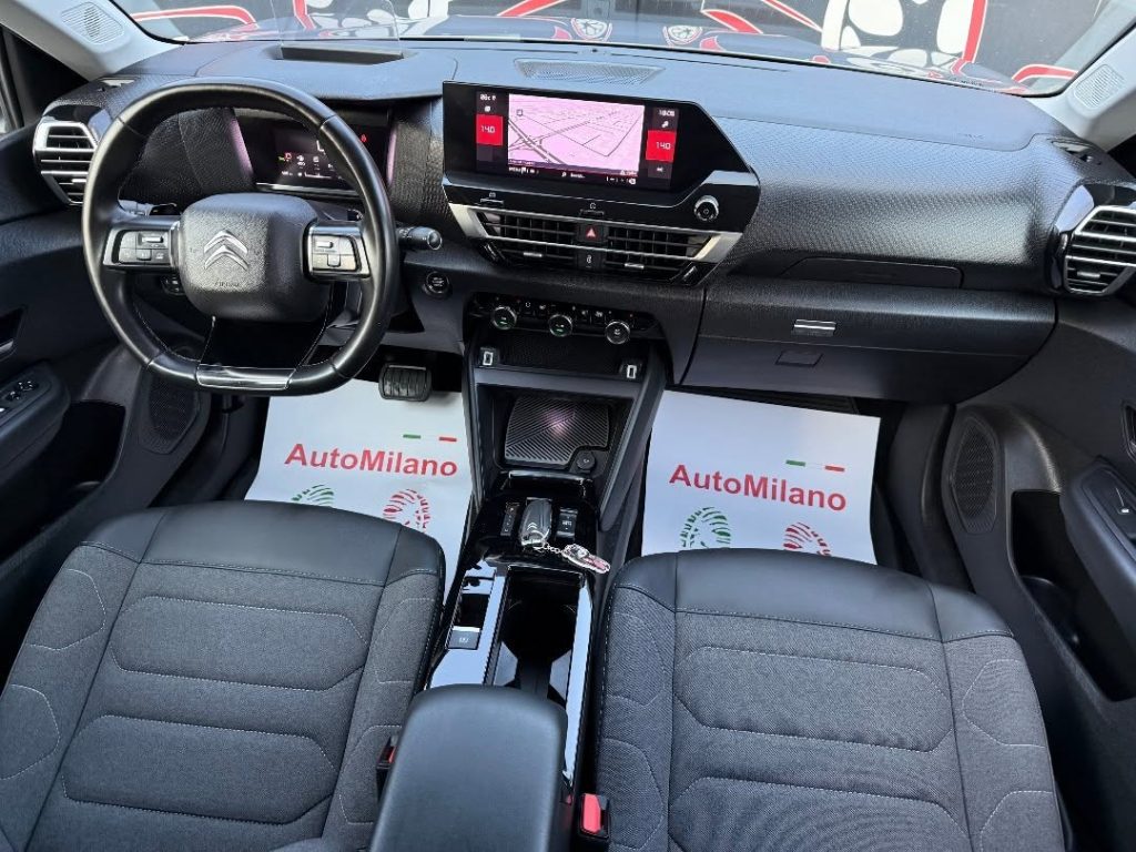 CITROEN C4 Business - 1.5 HDI (130KS) - 2021