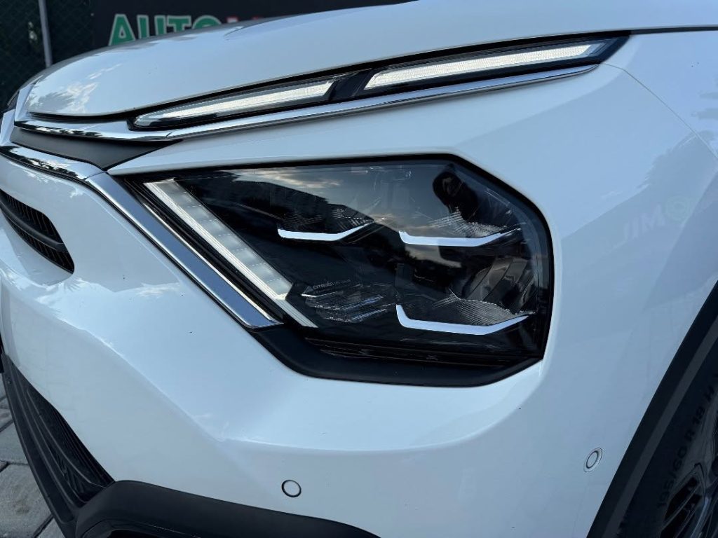CITROEN C4 Feel - 1.5 HDI (130KS) - 2021