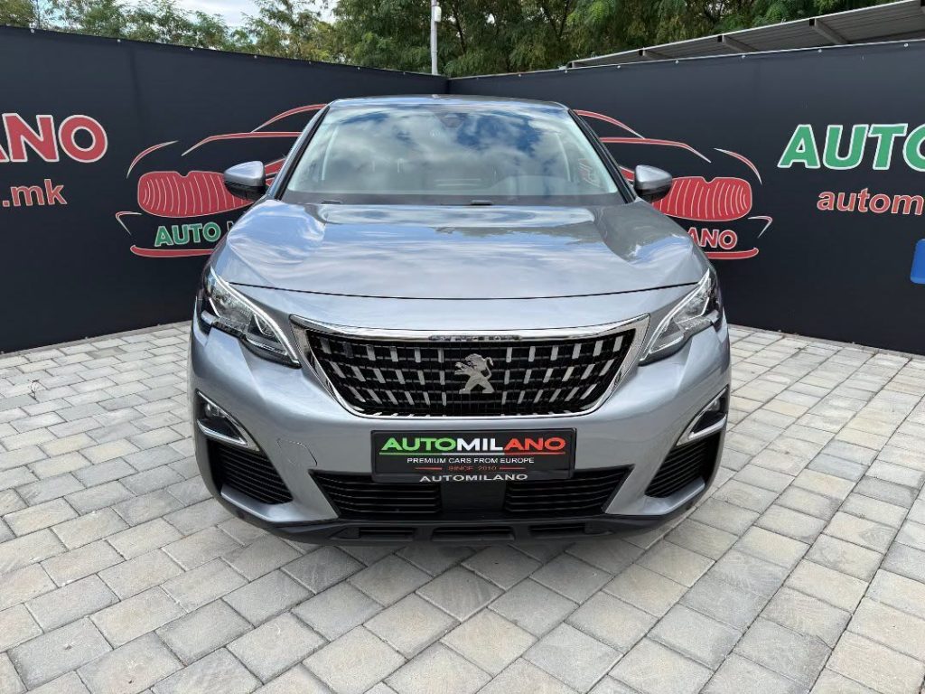 PEUGEOT 3008 Active - 1.5 HDI - 96КW (130KS) - 2020