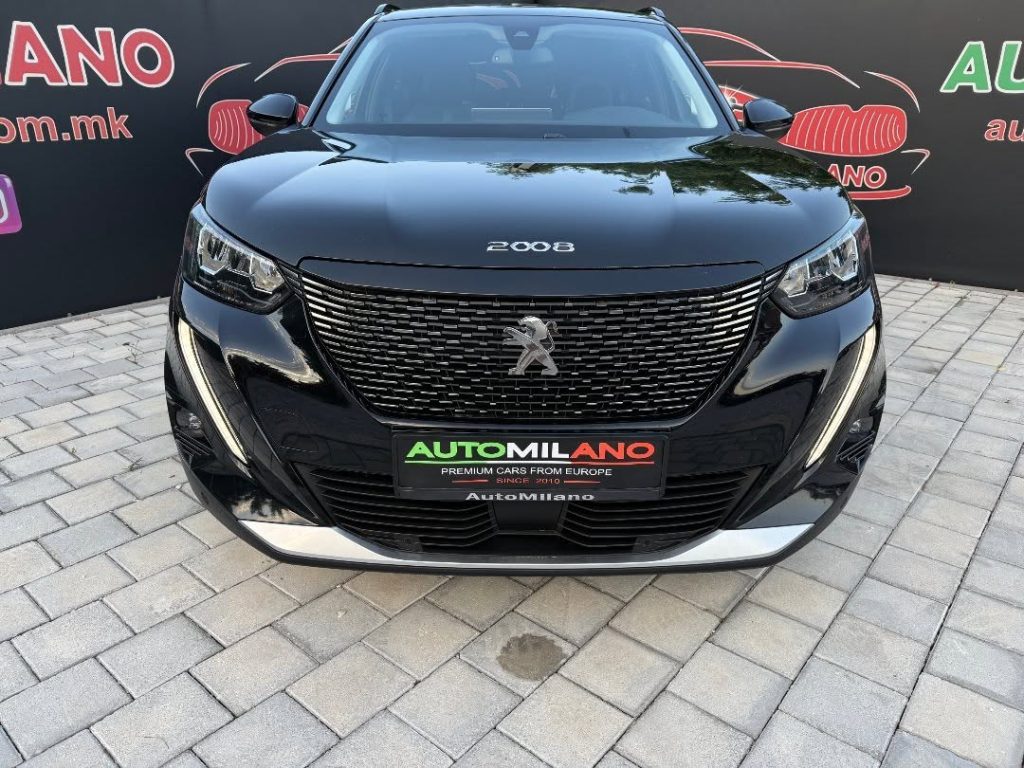PEUGEOT 2008 Allure - 1.5 HDI (130KS) - 2020