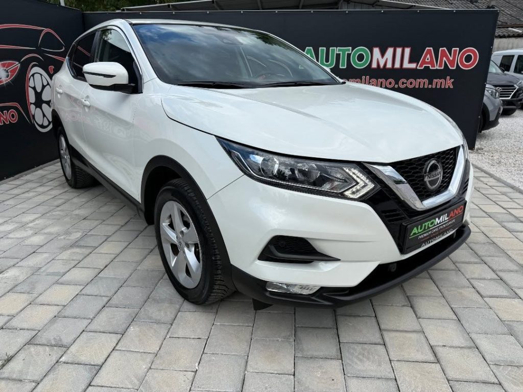 NISSAN QASHQAI Business Edition - 1.5 DCI - 85КW (115KS) - 2019