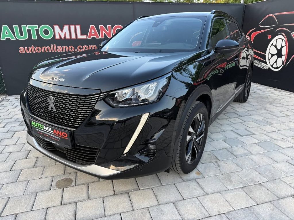 PEUGEOT 2008 Allure - 1.5 HDI (130KS) - 2020