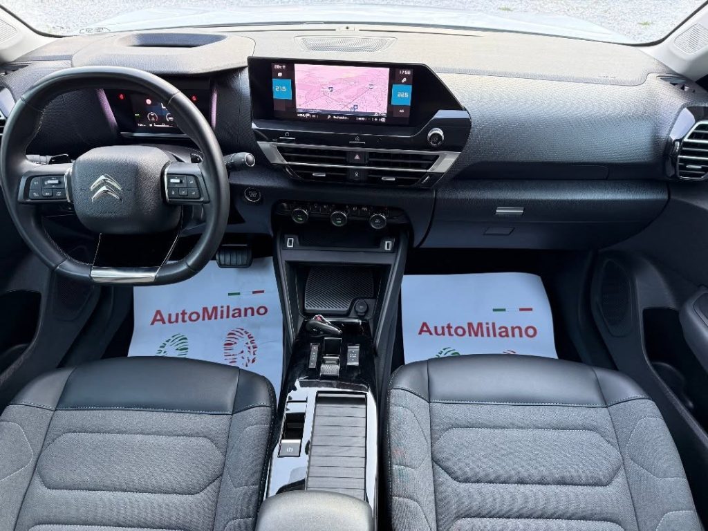 CITROEN C4 Feel - 1.5 HDI (130KS) - 2021