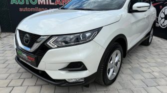 NISSAN QASHQAI Business Edition - 1.5 DCI - 85КW (115KS) - 2019