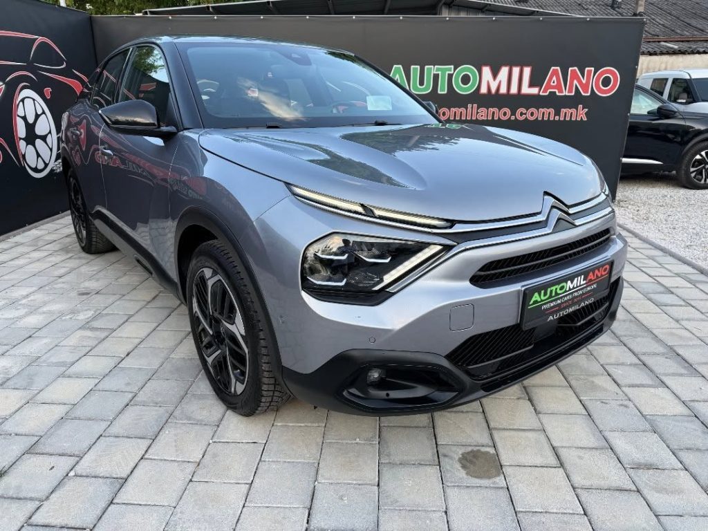 CITROEN C4 Business - 1.5 HDI (130KS) - 2021