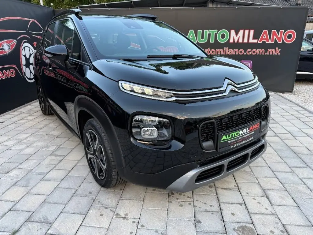 CITROEN C3 AIRCROSS Feel - 1.5 Blue-HDI - 75КW (100KS) - 2020