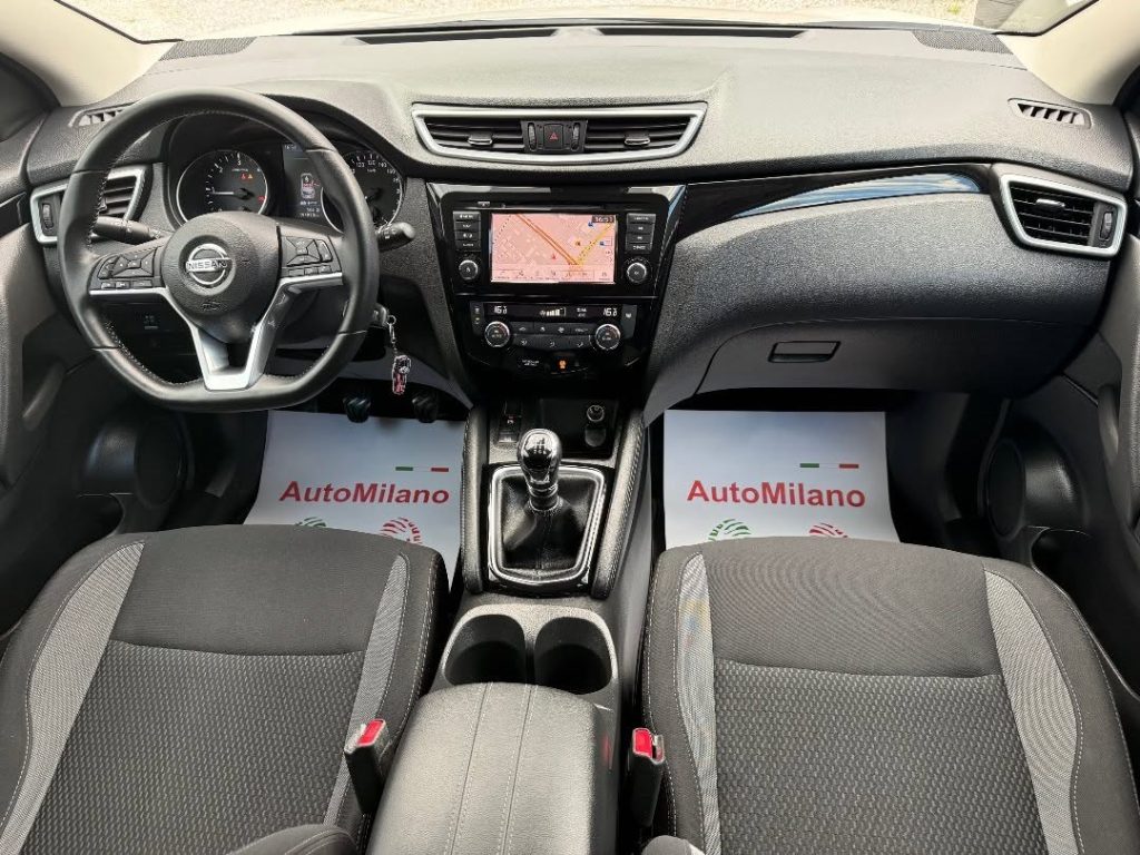 NISSAN QASHQAI Business Edition - 1.5 DCI - 85КW (115KS) - 2019