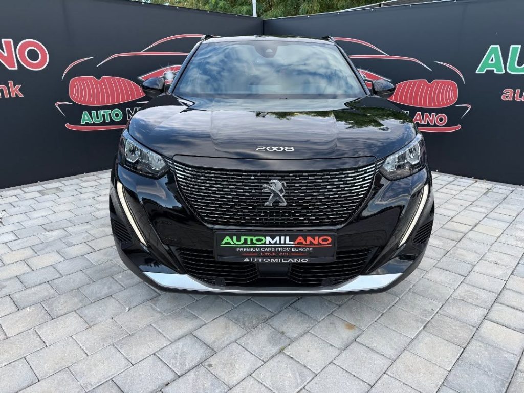PEUGEOT 2008 Allure - 1.2l - 96КW (130KS) - 2023