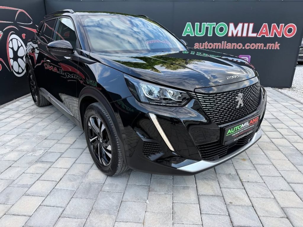 PEUGEOT 2008 Allure - 1.2l - 96КW (130KS) - 2023