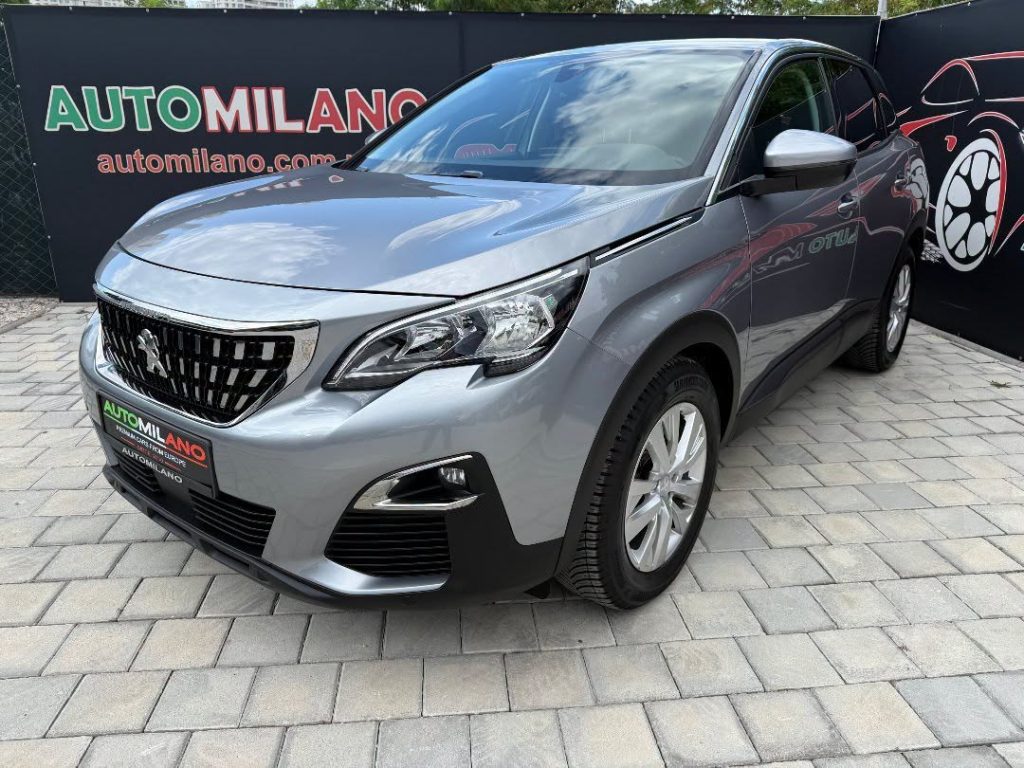 PEUGEOT 3008 Active - 1.5 HDI - 96КW (130KS) - 2020