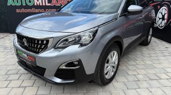 PEUGEOT 3008 Active - 1.5 HDI - 96КW (130KS) - 2020
