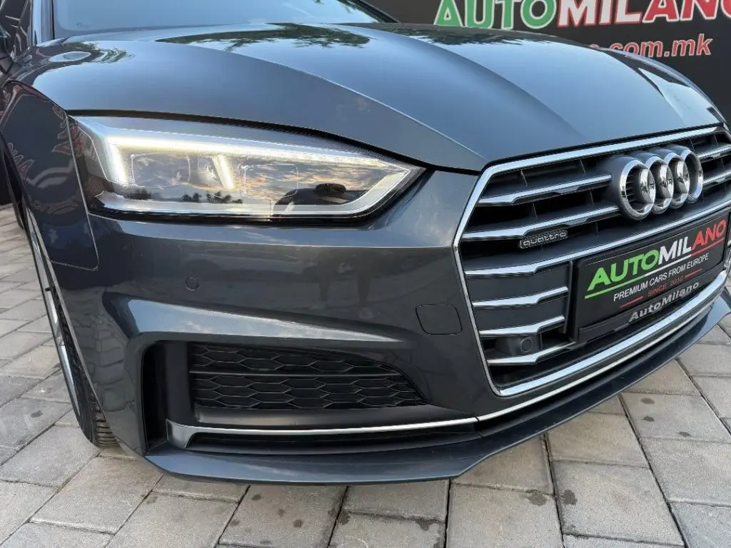 AUDI A5 Sportback Quattro S-line - 2.0 TDI - 140КW (190KS) - 2019