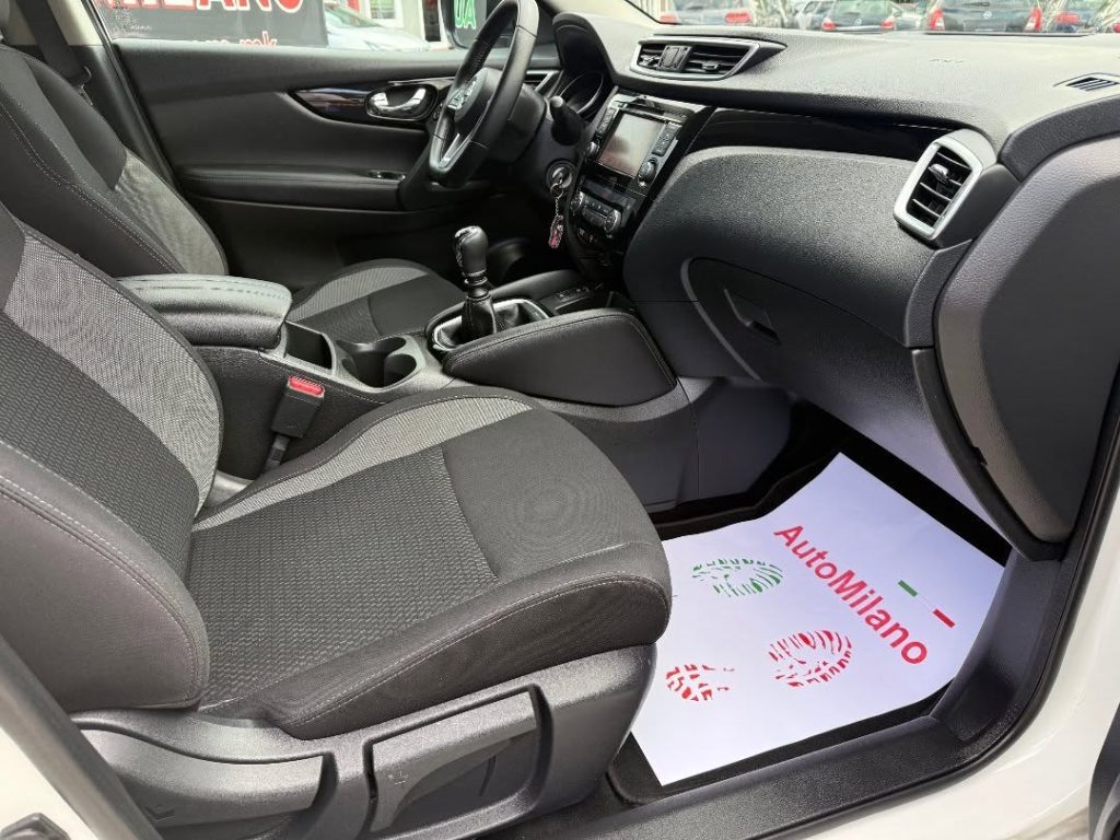 NISSAN QASHQAI Business Edition - 1.5 DCI - 85КW (115KS) - 2019