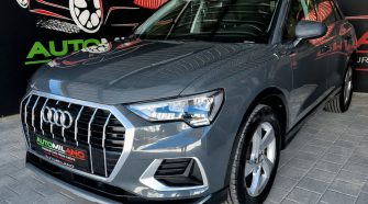 AUDI Q3 Advanced S-Tronic - 35 TDI - 110КW (150KS) - 2020