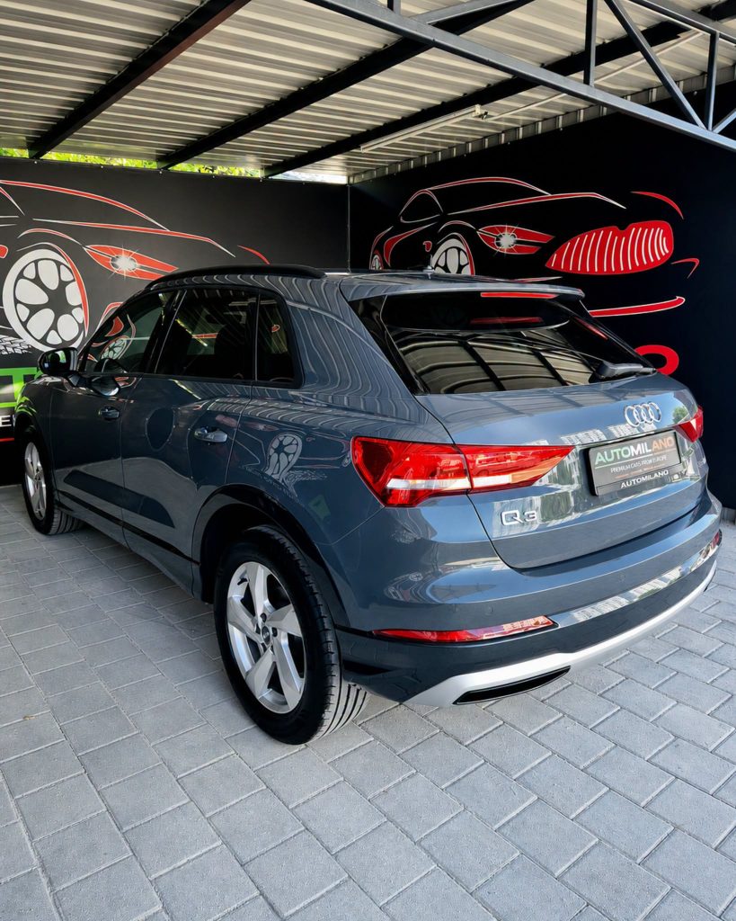 AUDI Q3 Advanced S-Tronic - 35 TDI - 110КW (150KS) - 2020
