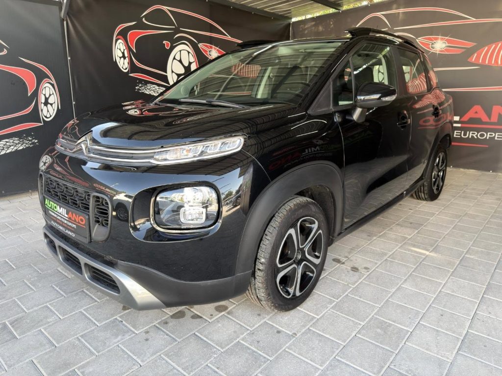 CITROEN C3 AIRCROSS Feel - 1.5 Blue-HDI - 75КW (100KS) - 2020