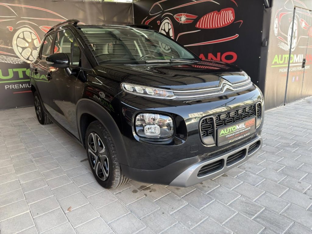 CITROEN C3 AIRCROSS Feel - 1.5 Blue-HDI - 75КW (100KS) - 2020