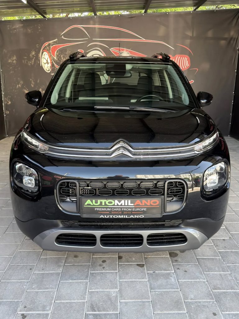CITROEN C3 AIRCROSS Feel - 1.5 Blue-HDI - 75КW (100KS) - 2020