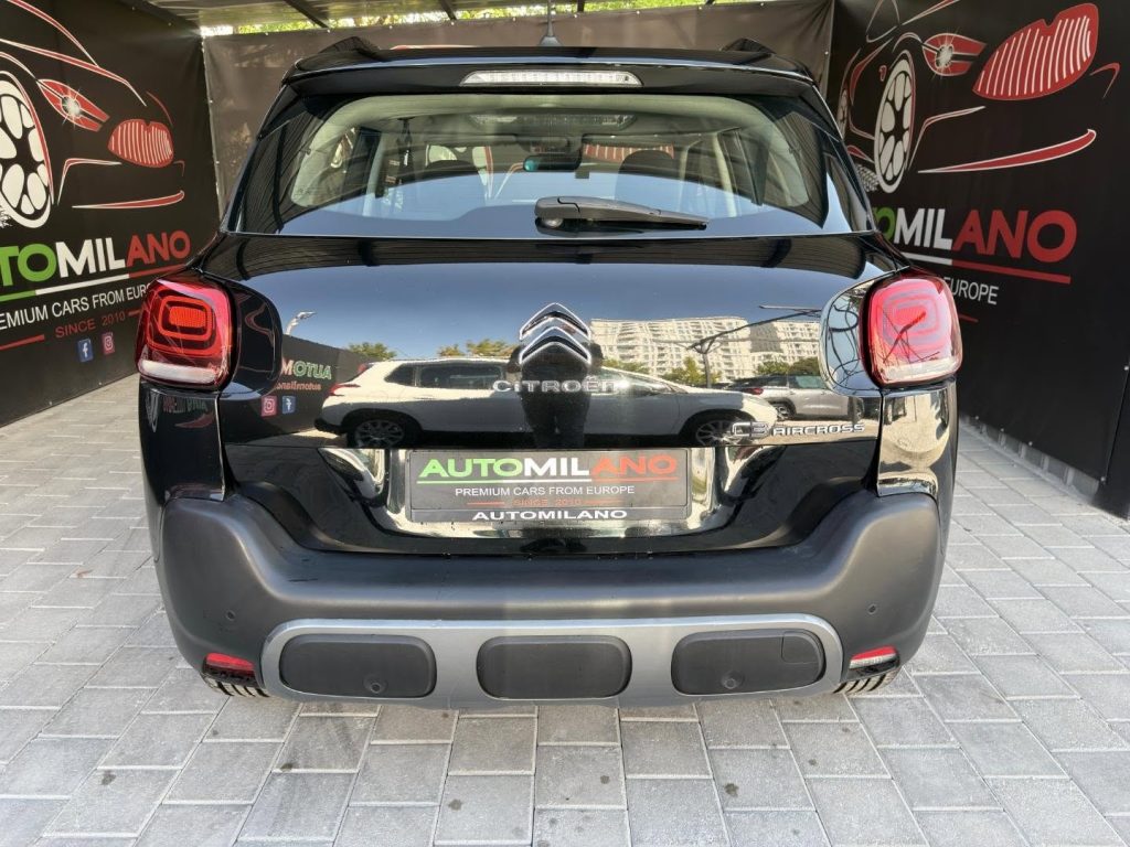 CITROEN C3 AIRCROSS Feel - 1.5 Blue-HDI - 75КW (100KS) - 2020