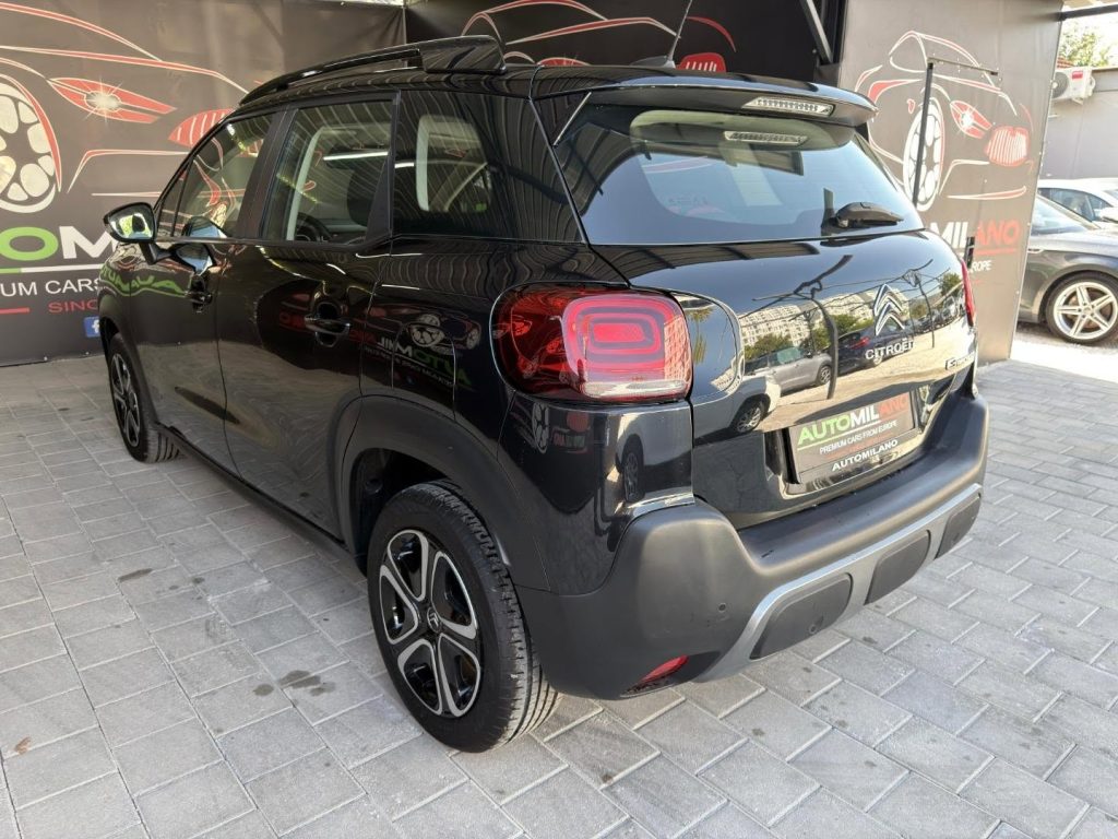 CITROEN C3 AIRCROSS Feel - 1.5 Blue-HDI - 75КW (100KS) - 2020