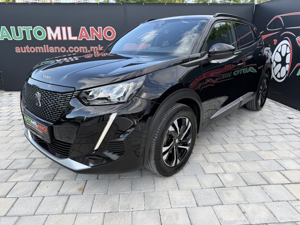 PEUGEOT 2008 Allure - 1.2l - 96КW (130KS) - 2023