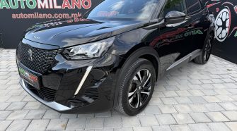 PEUGEOT 2008 Allure - 1.2l - 96КW (130KS) - 2023