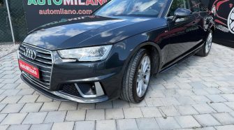 AUDI A4 S-Line S-Tronic - 2.0 TDI - 110КW (150KS) - 2019
