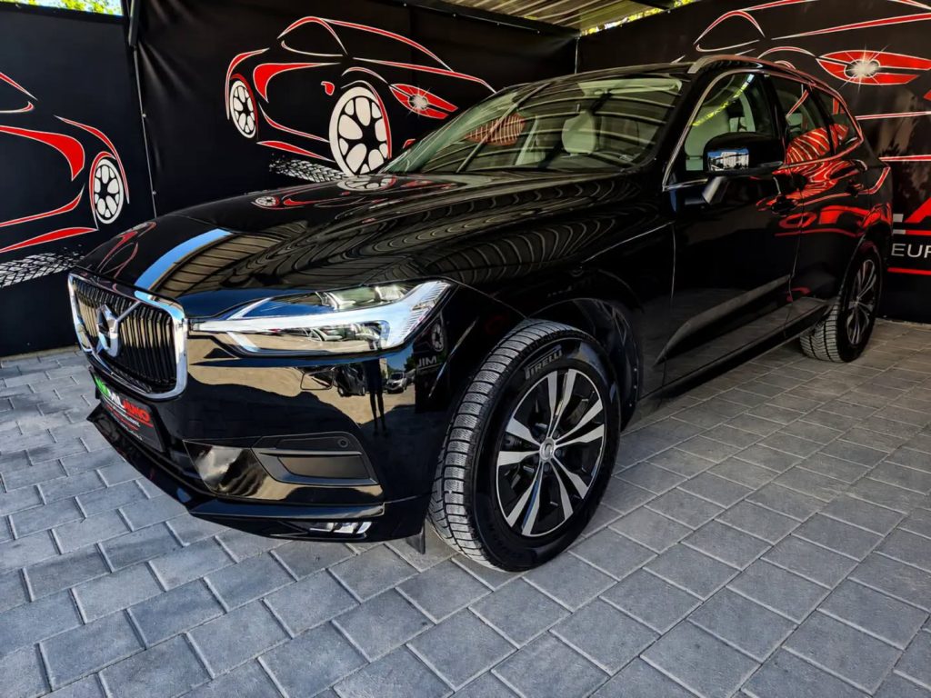 VOLVO XC60 Business Plus AWD (4x4) - 2.0D - 145КW (197KS) - 2020