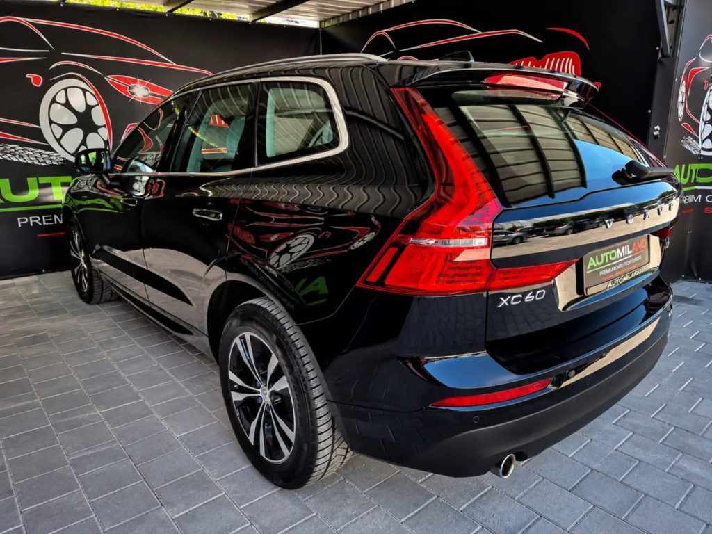 VOLVO XC60 Business Plus AWD (4x4) - 2.0D - 145КW (197KS) - 2020
