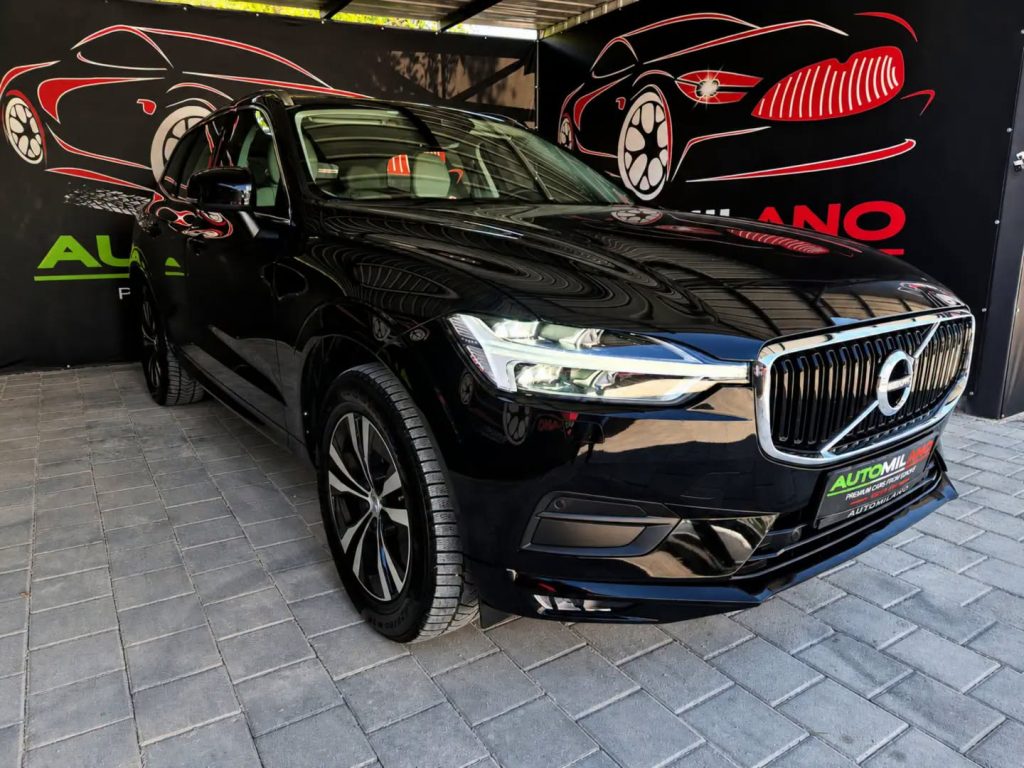 VOLVO XC60 Business Plus AWD (4x4) - 2.0D - 145КW (197KS) - 2020