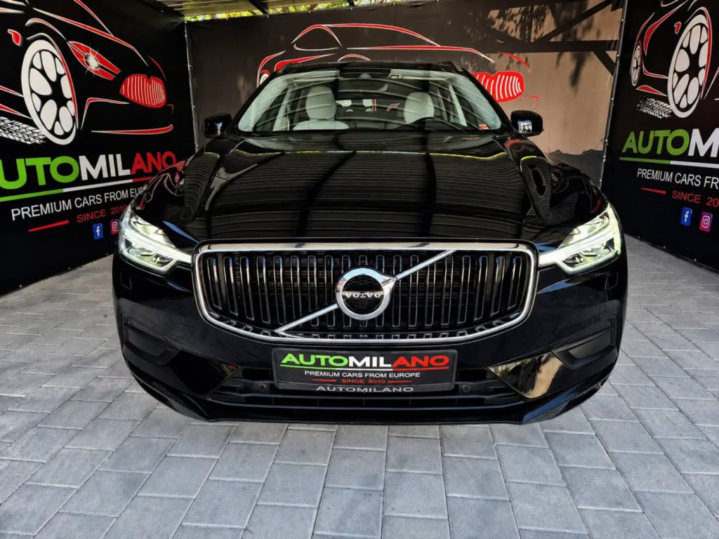 VOLVO XC60 Business Plus AWD (4x4) - 2.0D - 145КW (197KS) - 2020