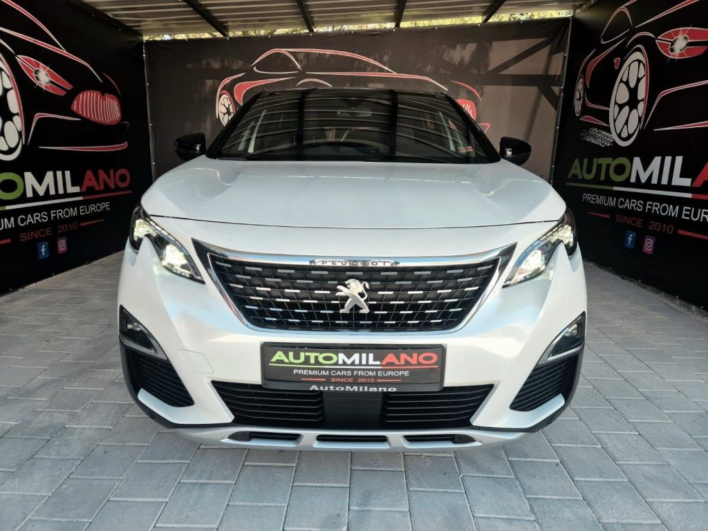 PEUGEOT 3008 GT-Line - 1.5 HDI - 96КW (130KS) - 2019