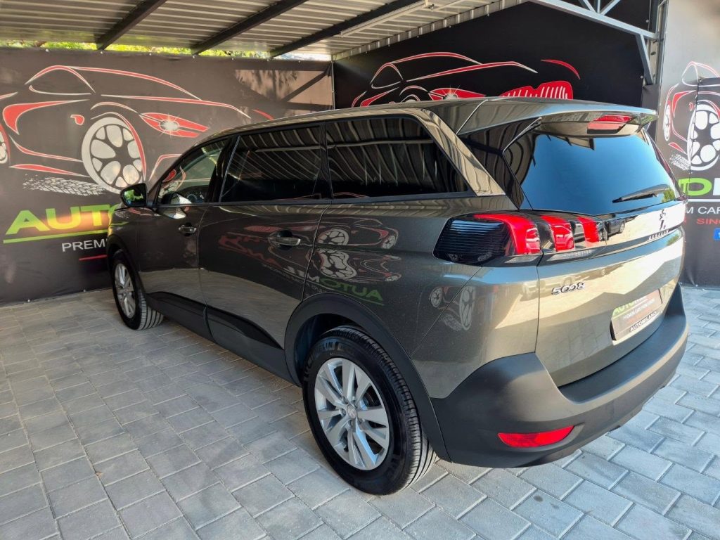 PEUGEOT 5008 Active Business - 1.5 HDI - 96КW (130KS) - 2020