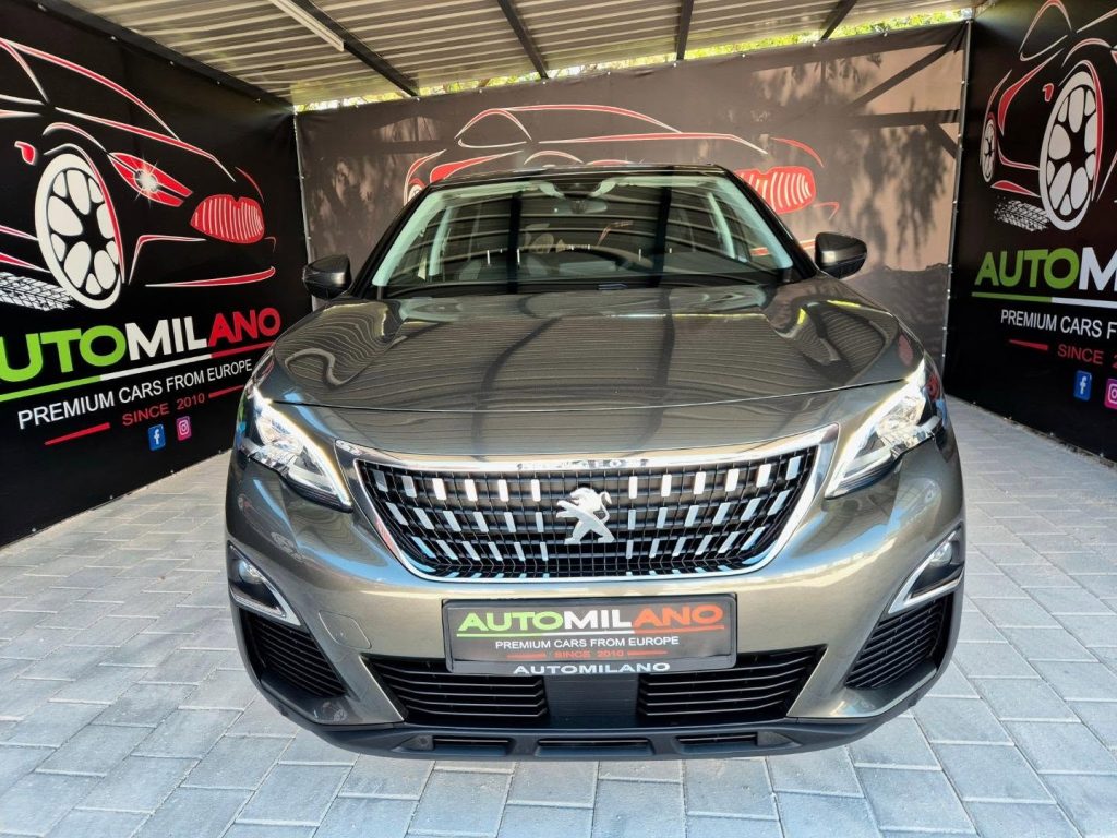 PEUGEOT 5008 Active Business - 1.5 HDI - 96КW (130KS) - 2020