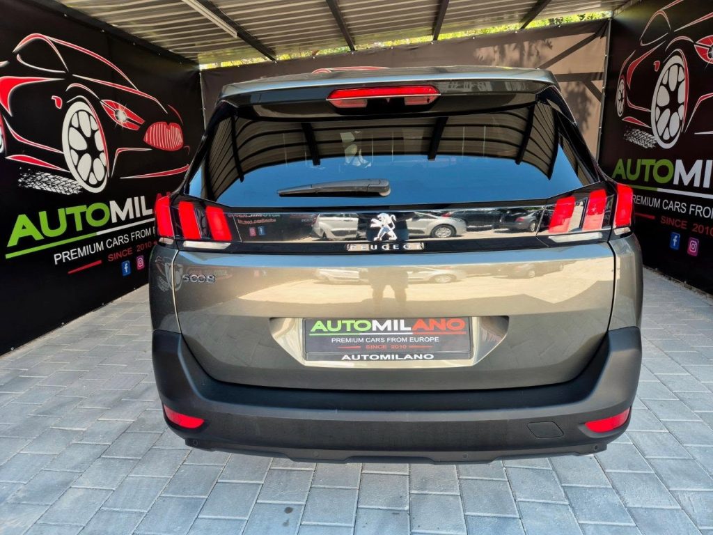 PEUGEOT 5008 Active Business - 1.5 HDI - 96КW (130KS) - 2020